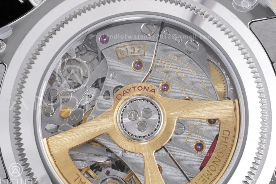 126529LN Bracelet Clean 1:1 SS Sophisticated Best Edition Mans SH Le Daytona 815 on 0324